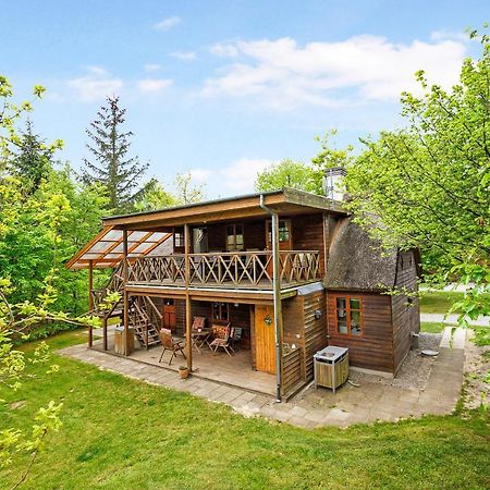 Mosehuset Hotel Koldmose Ngoại thất bức ảnh