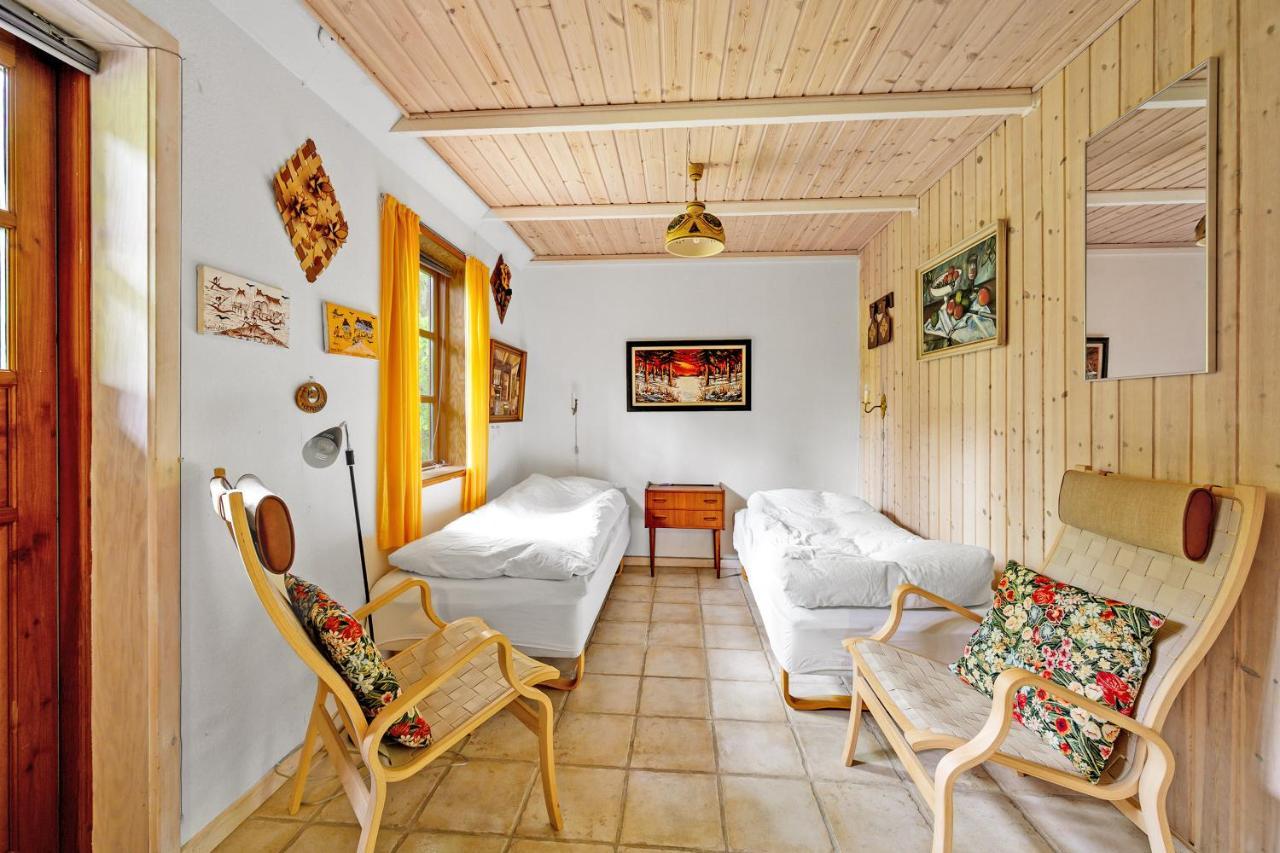 Mosehuset Hotel Koldmose Ngoại thất bức ảnh