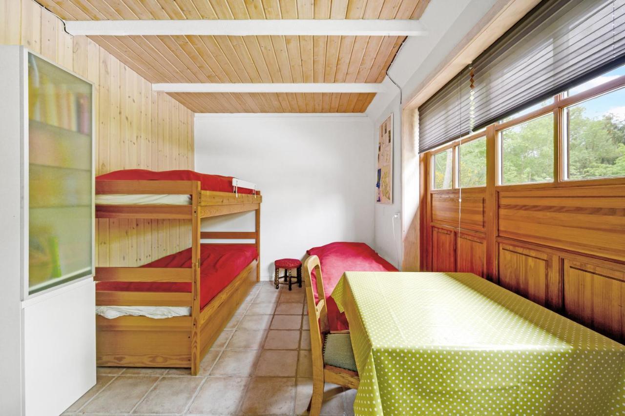 Mosehuset Hotel Koldmose Ngoại thất bức ảnh