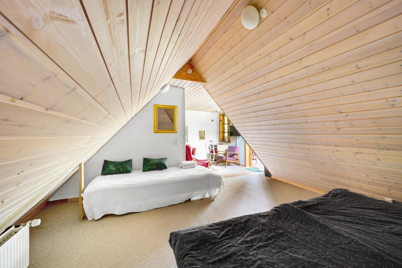 Mosehuset Hotel Koldmose Ngoại thất bức ảnh